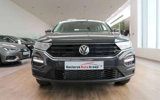 Volkswagen T-Roc 10TSI 6V, NIEUW STOCK & UITZONDERLIJKE PRIJS !!! Image 6