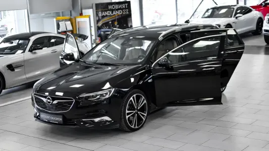 Opel Insignia Sports Tourer 2.0d Business Innovation 4x4 Automat