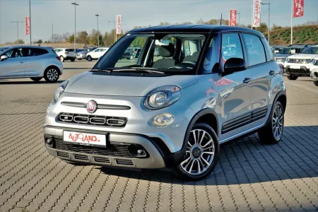 Fiat 500 L 1.4 Tempomat Bluetooth... 