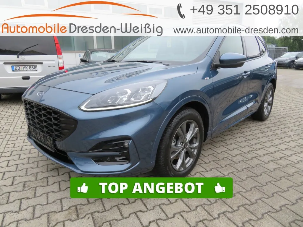 Ford Kuga 1.5 ECOBOOST ST-LINE X*NAVI*B&O*ACC*KAMERA* Image 1