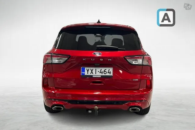 Ford Kuga 2,5 Ladattava hybridi (PHEV) 225hv CVT FWD ST-Line Image 4