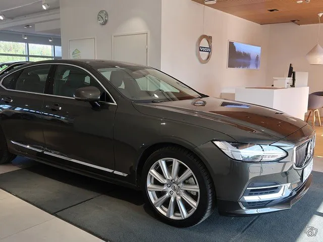 Volvo S90 T8 AWD Inscription aut. TAKUU 24KK/40TKM Image 3