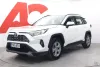 Toyota RAV4 2,0 VVT-iE Active Multidrive S - Toyota Approved-vaihtoauto / Älyavain / Sähkötakaluukku / Navi / Kamera / Tutkat ym. Thumbnail 1