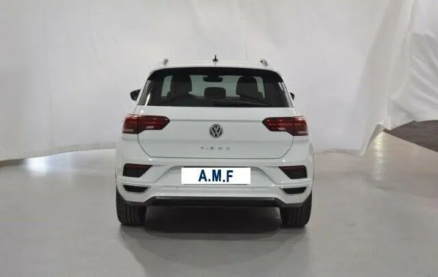 VOLKSWAGEN T-Roc 1.5 TSI ACT DSG Advanced BMT Image 4