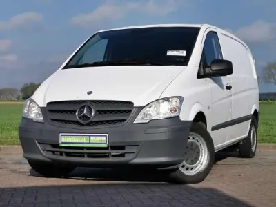 Mercedes-Benz Vito 110 CDI