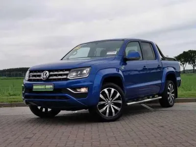 Volkswagen Amarok 3.0 TDI Aventura V6 224Pk!