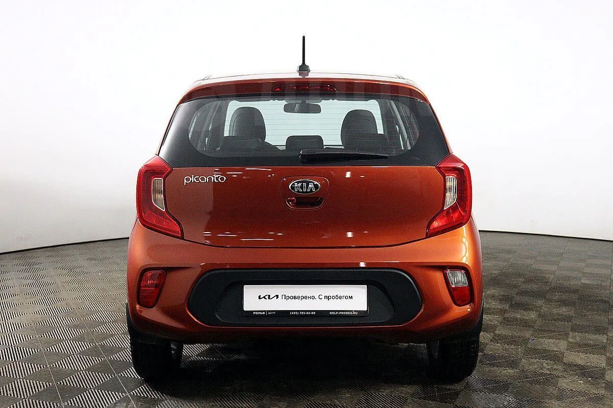 Kia Picanto Image 6