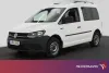 Volkswagen Caddy 1.4 TGI CNG 110hk Eu6 Dragkrok Thumbnail 2